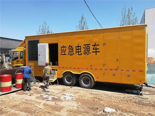 抚州发电车租赁-教您挑选发电机哪些技巧可以掌握使用