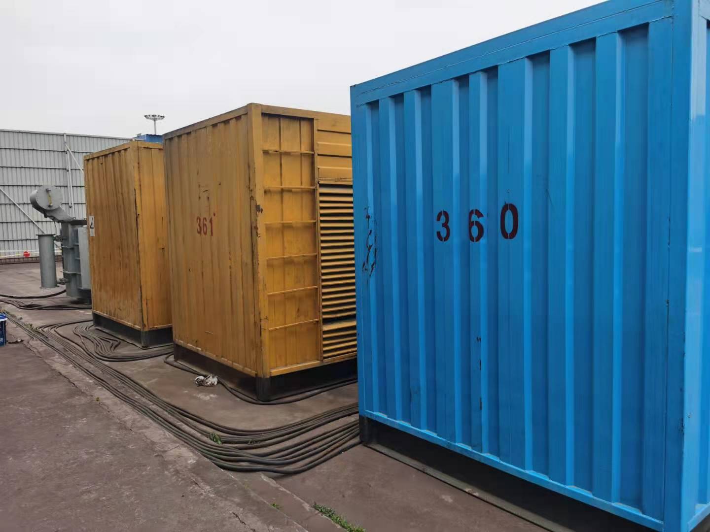 抚州租赁发电车-不同发电机组的性能如何？