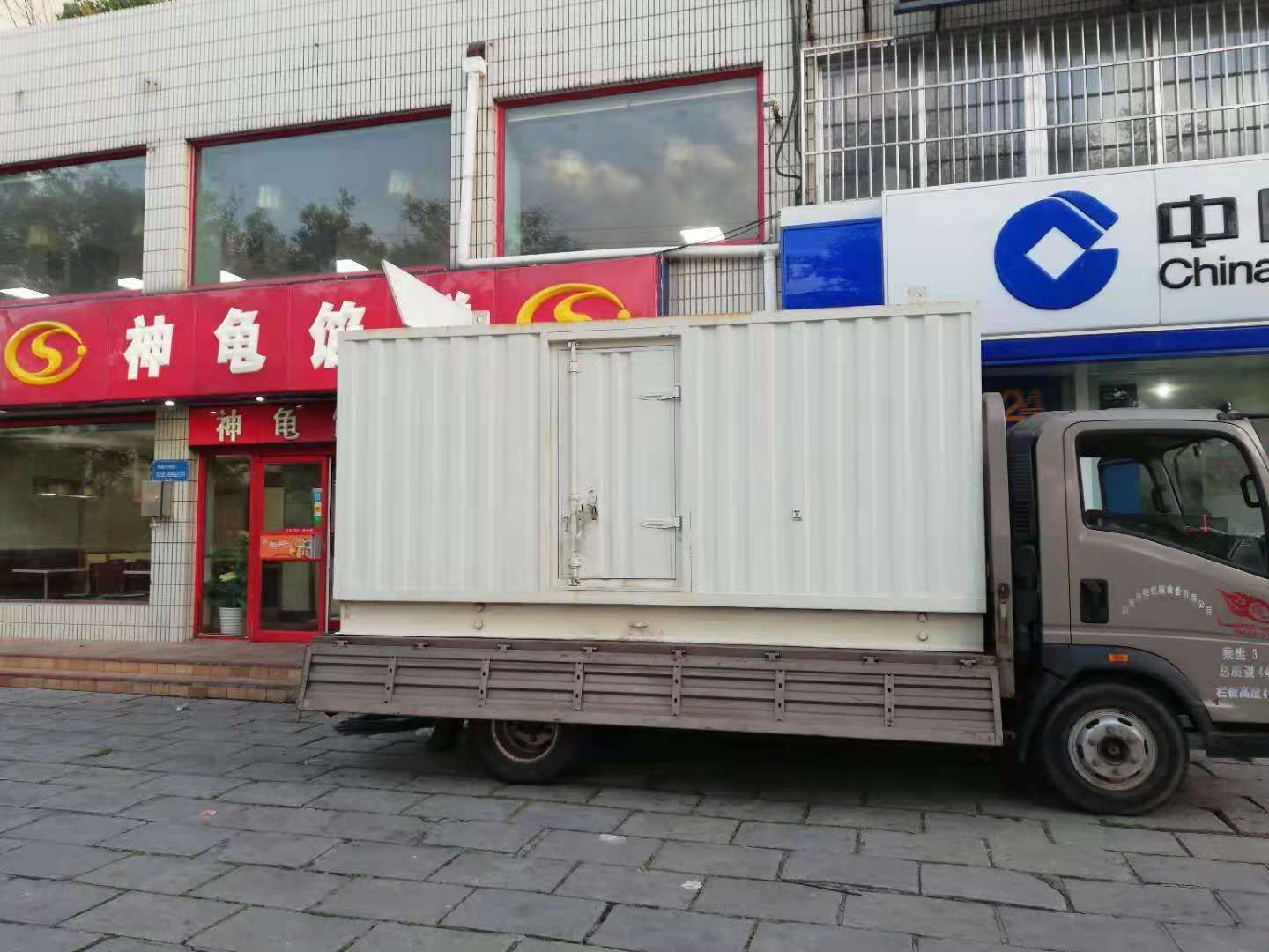 抚州出租发电机-柴油发电机组错误的启动方式