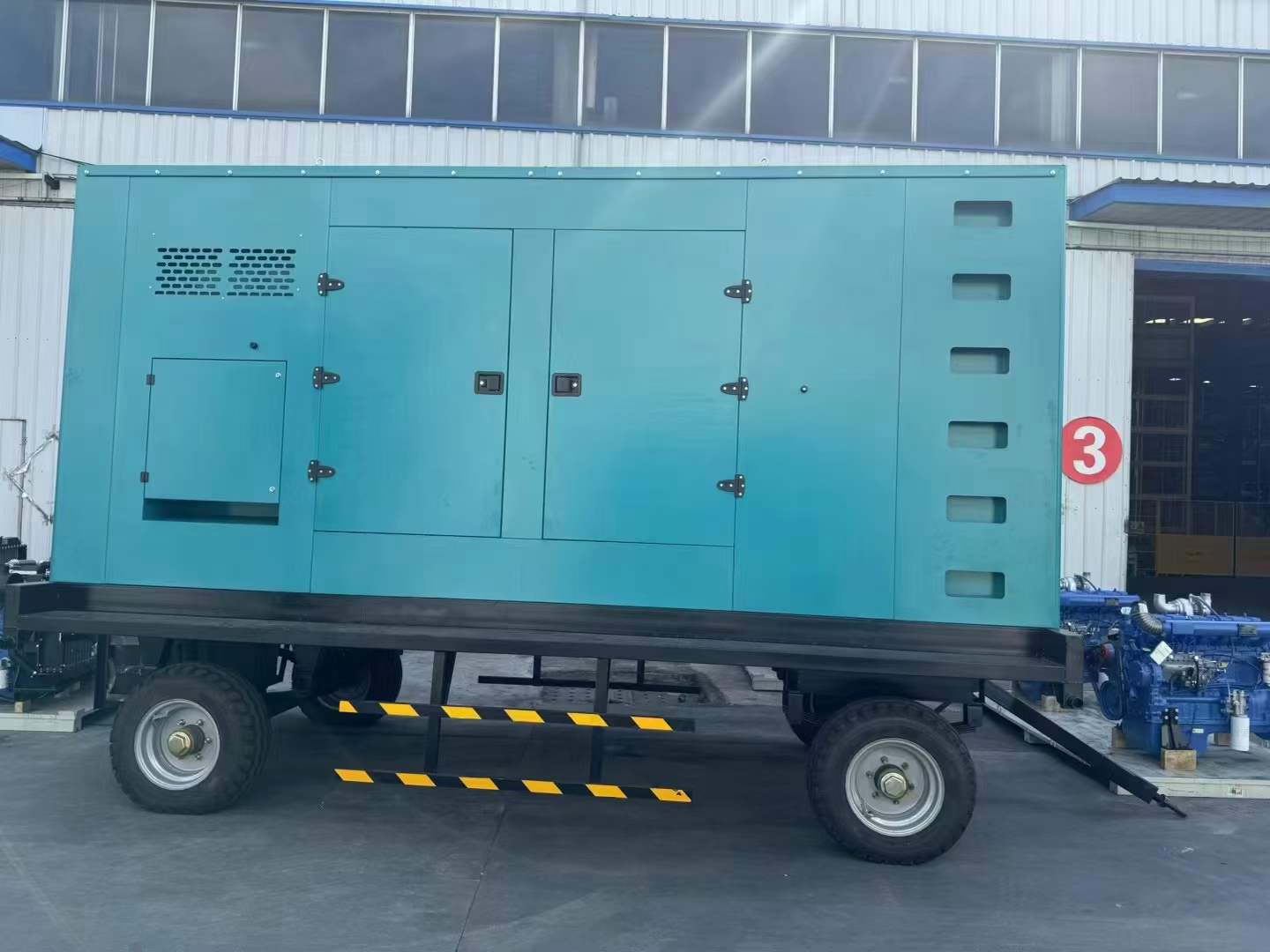 抚州发电机租赁提高发电机性能的具体措施有哪些？