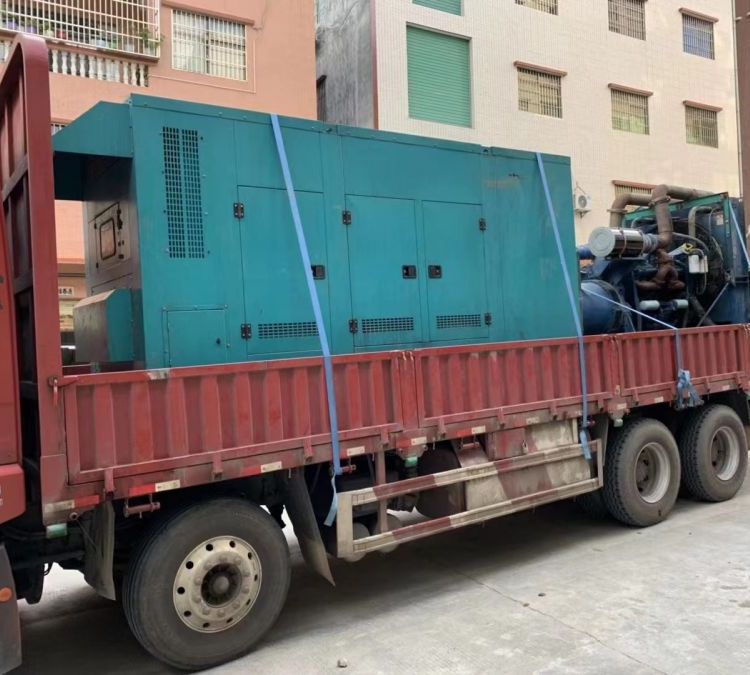 抚州如何在不同负载率下确保 400KW 柴油发电机组的正常运行?