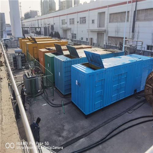 抚州400KW 柴油发电机组的更佳负载率是多少？