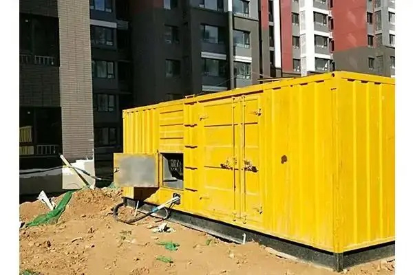 抚州发电机租赁中燃油压力过低会对发动机的哪些部件造成损坏？