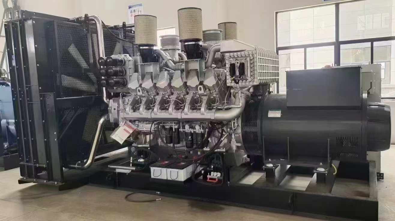 抚州800KW柴油发电机组可以带动多少kw的设备？