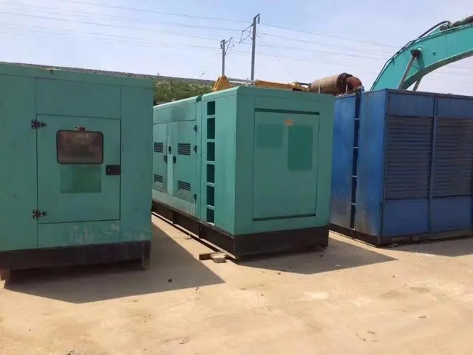 抚州不同型号的柴油发电机组空气滤清器是否可以通用？